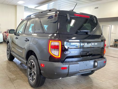 New 2026 Ford Bronco Sport Outer Banks AWD/4WD image 5