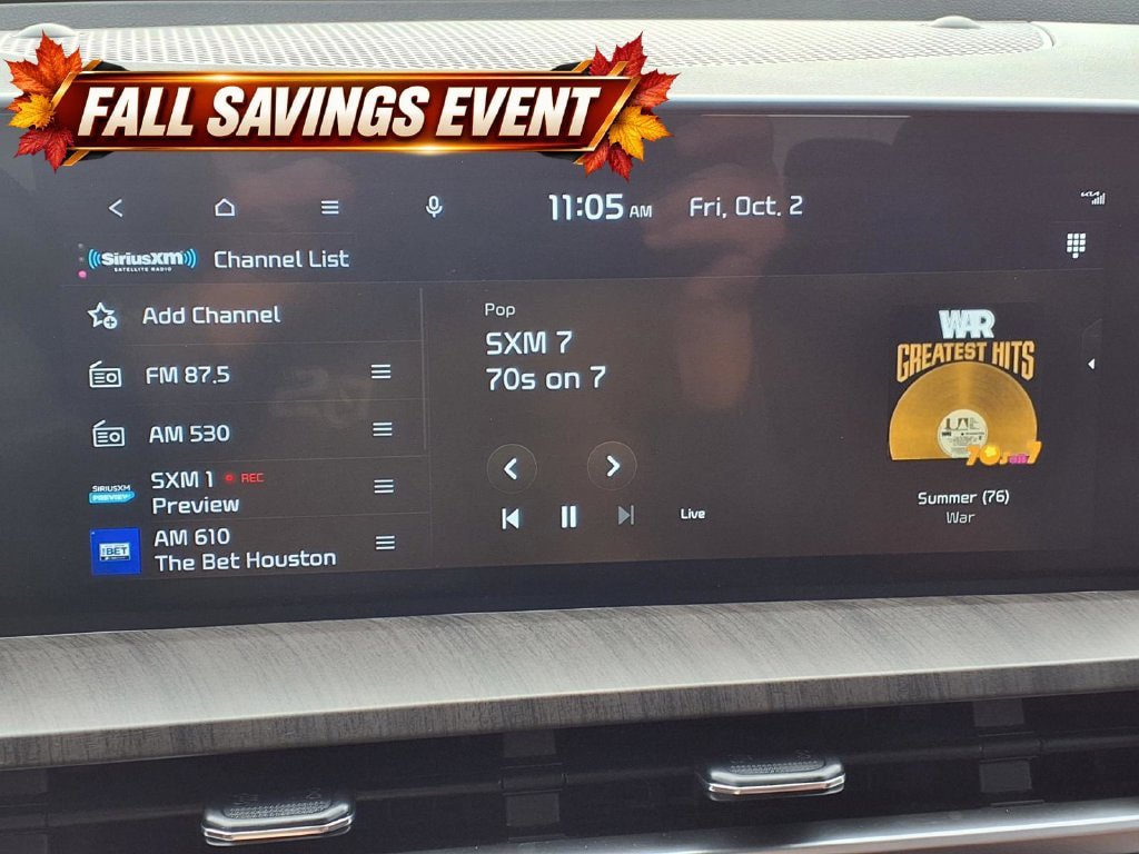 Certified 2024 Kia Telluride EX w/ EX Captain's Chair Package AWD/4WD image 28