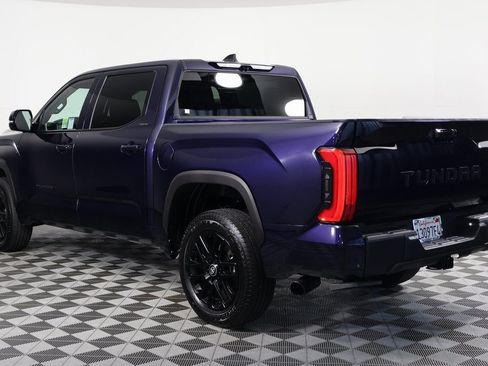 Used 2025 Toyota Tundra Limited image 6