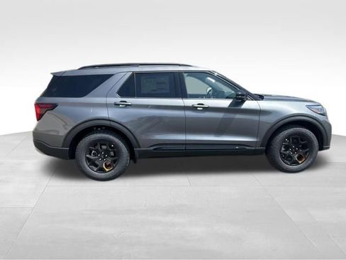 New 2026 Ford Explorer Tremor w/ Tremor Ultimate Package AWD/4WD image 7