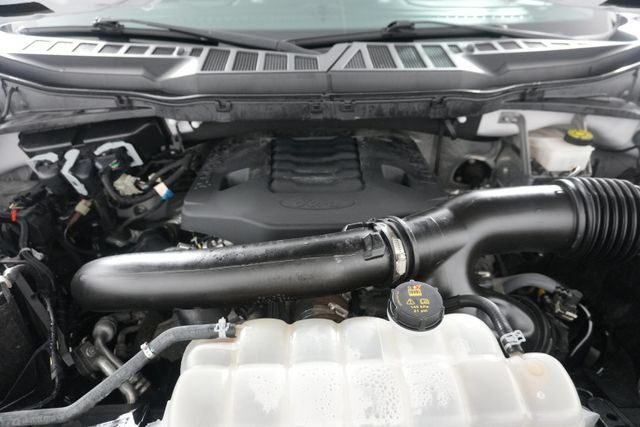 Used 2023 Ford F150 Platinum w/ Equipment Group 701A High AWD/4WD image 44