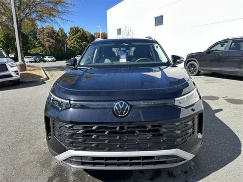 New 2025 Volkswagen Tiguan S image 8