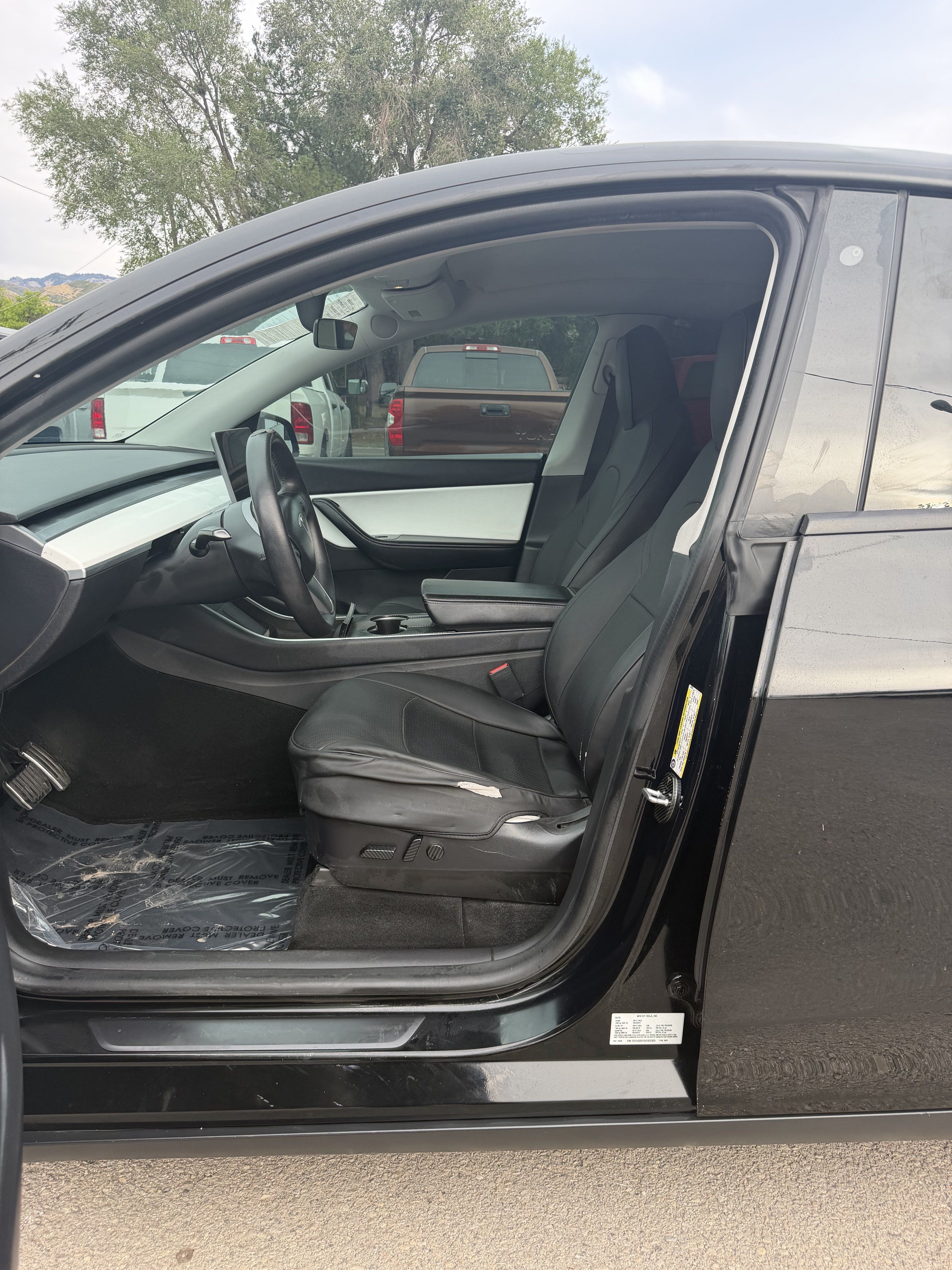 Used 2020 Tesla Model Y Long Range AWD/4WD image 15