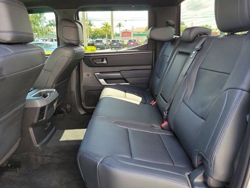 Used 2024 Toyota Tundra Platinum RWD image 7