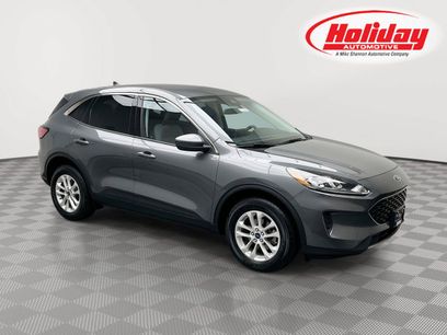 Used 2021 Ford Escape SE