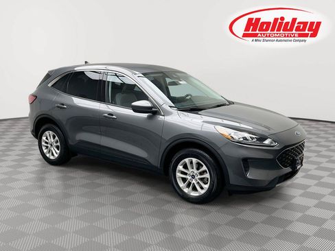 Used 2021 Ford Escape SE AWD/4WD image 1