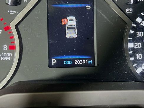 Used 2024 Toyota Tundra SR5 w/ SR5 Premium Package AWD/4WD image 12