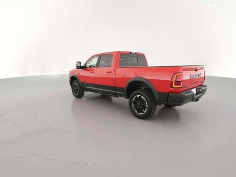 New 2026 RAM 2500 Rebel w/ Rebel Level 2 Equipment Group image 8