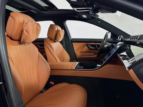 Certified 2026 Mercedes-Benz S 500 4MATIC image 8