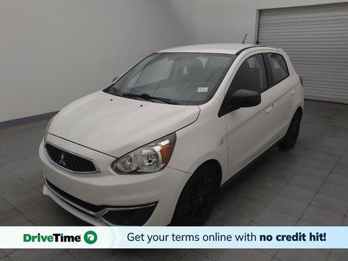 Used 2020 Mitsubishi Mirage LE image 1