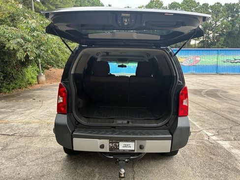 Used 2015 Nissan Xterra S w/ Value Package RWD image 7
