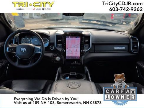 Used 2025 RAM 1500 Laramie image 18