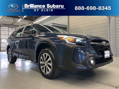 Certified 2025 Subaru Outback