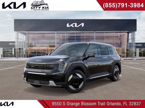 New 2026 Kia EV9 Wind AWD/4WD image 1
