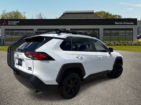 Used 2020 Toyota RAV4 TRD Off-Road AWD/4WD image 5