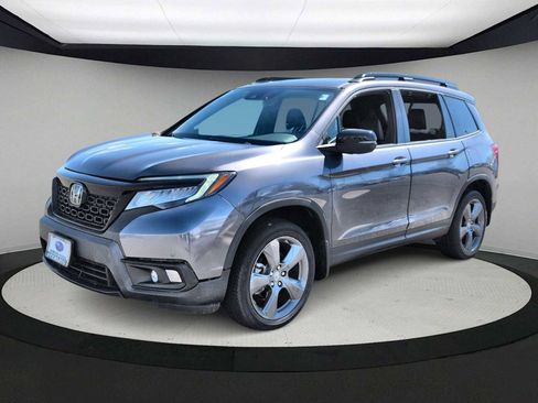 Used 2020 Honda Passport Touring image 4