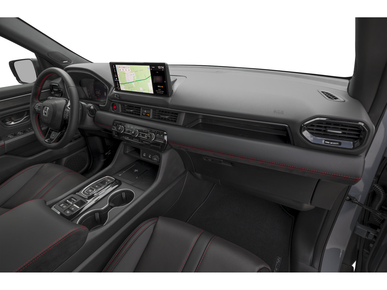 New 2026 Honda Pilot Black Edition image 11