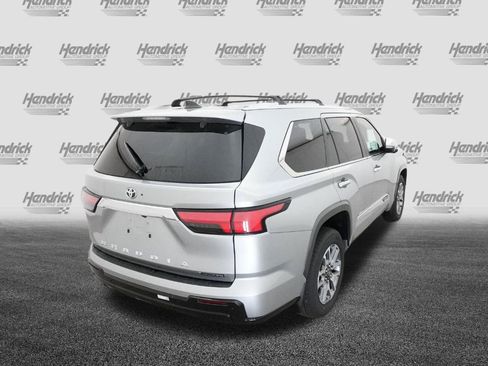 Used 2026 Toyota Sequoia 1794 Edition AWD/4WD image 48