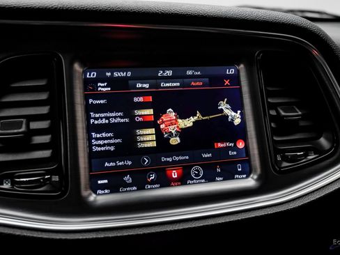 Used 2018 Dodge Challenger SRT Demon image 62