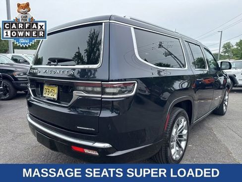 Used 2023 Jeep Grand Wagoneer L Series II w/ Premium Group II AWD/4WD image 19
