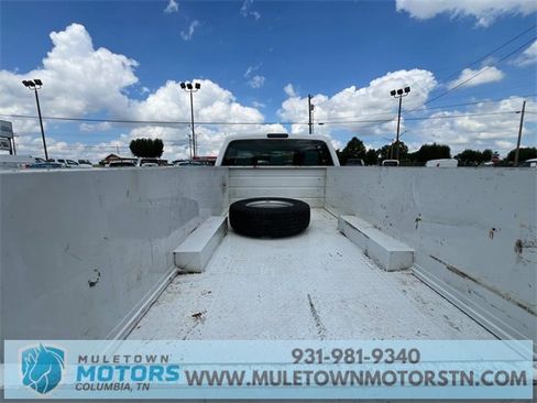 Used 2015 Ford F350 XL w/ Trailer Tow Package image 9