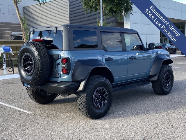 Certified 2023 Ford Bronco Raptor AWD/4WD image 7