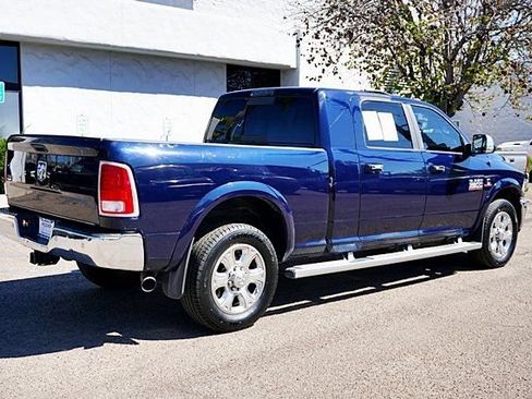 Used 2017 RAM 3500 Laramie w/ Convenience Group RWD image 9