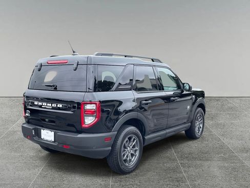 Used 2024 Ford Bronco Sport Big Bend w/ Convenience Package image 5