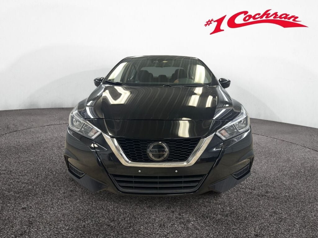 Used 2020 Nissan Versa SV FWD image 29
