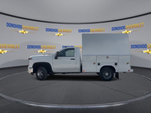 New 2025 Chevrolet Silverado 3500 W/T w/ WT Convenience Package image 8