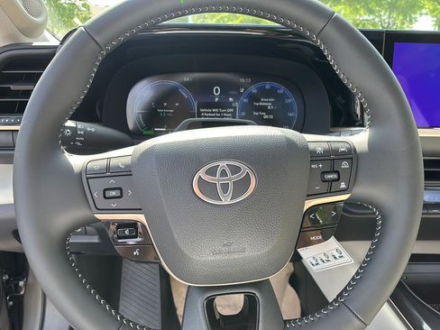 New 2026 Toyota Crown AWD/4WD image 25