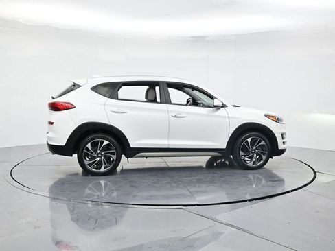 Used 2021 Hyundai Tucson Sport w/ Cargo Package image 2
