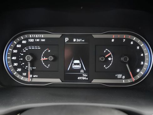 Certified 2023 Hyundai Tucson SEL image 29