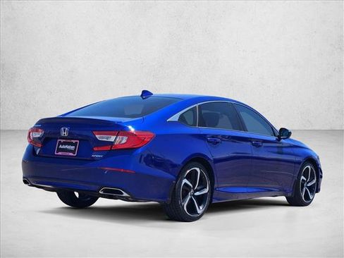 Used 2020 Honda Accord Sport image 5
