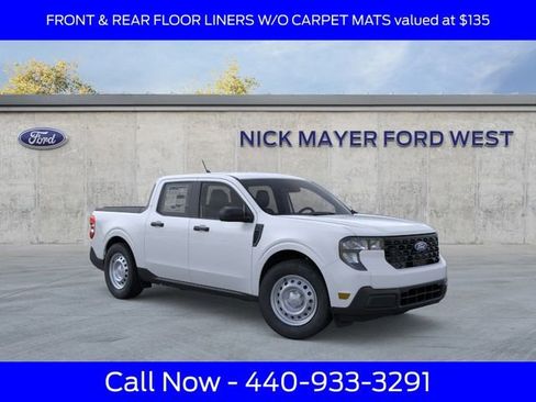 New 2026 Ford Maverick XL w/ Equipment Group 101A AWD/4WD image 8