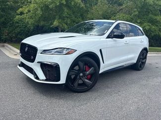 Used 2025 Jaguar F-PACE SVR 575 Edition AWD/4WD video 1