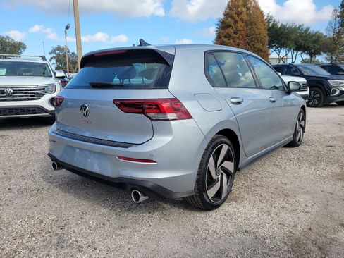 New 2026 Volkswagen GTI S image 6