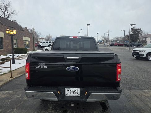 Used 2016 Ford F150 XLT w/ Equipment Group 302A Luxury image 7