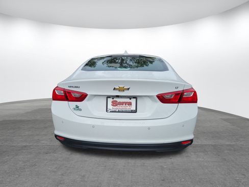 Used 2024 Chevrolet Malibu LT image 25