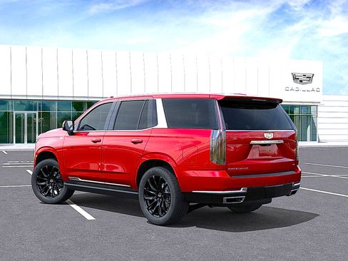 New 2026 Cadillac Escalade Luxury w/ Touring Package image 3