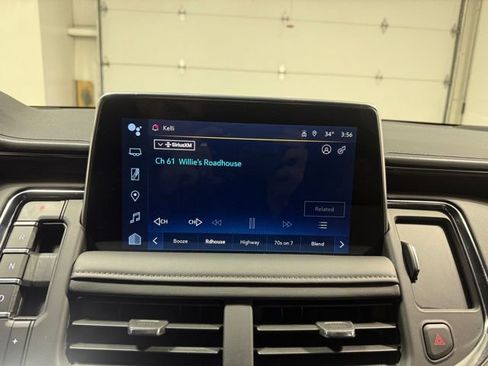 Certified 2024 Chevrolet Tahoe Z71 w/ Luxury Package image 19