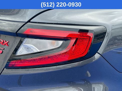New 2026 Subaru WRX tS AWD/4WD image 33