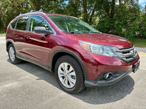 Used 2013 Honda CR-V EX-L image 1