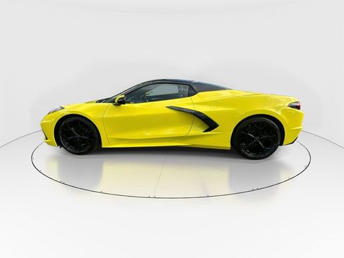 Used 2022 Chevrolet Corvette Stingray Premium Conv w/ 3LT RWD image 5