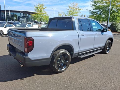 Used 2026 Honda Ridgeline Black Edition image 6