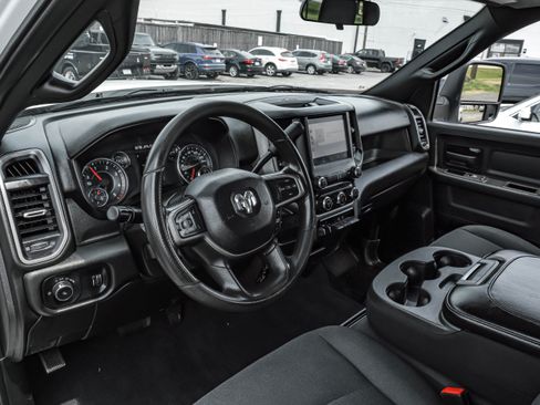 Used 2023 RAM 2500 Tradesman image 2