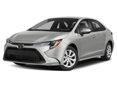 Used 2022 Toyota Corolla LE
