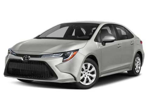 Used 2022 Toyota Corolla LE FWD image 1