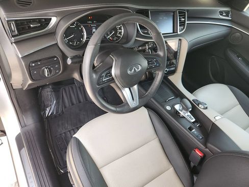 Used 2023 INFINITI QX55 Luxe w/ Cargo Package AWD/4WD image 12