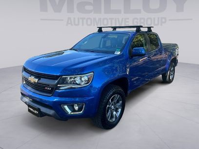 Used 2018 Chevrolet Colorado Z71